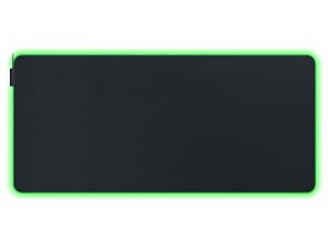 Razer Goliathus Chroma 3XL Gaming Mouse Pad: Micro-Textured Cloth Surface - Large to Cover Desk Setup - Chroma RGB - Optimized for All Sensitivity Settings and Sensors - Non-Slip Rubber Base