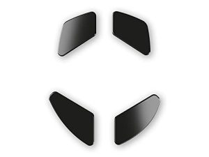 Glorious G-Floats PC Gaming Mice Feet - Skates & Floats for Model D Minus - Polished Ceramic Feet for Model D Minus Gaming Mouse (GLO-FT-DM-GF)