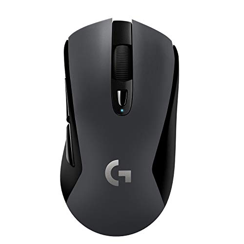 Logitech G603 LIGHTSPEED Wireless Gaming Mouse Logitech G603 LIGHTSPEED Wireless Gaming Mouse
