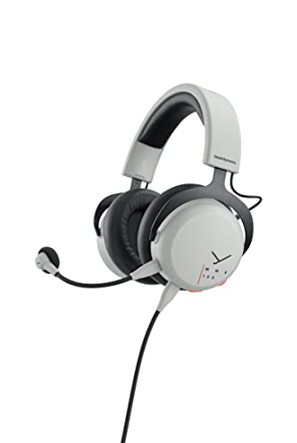 beyerdynamic MMX 100 closed-back over-ear gaming headset with META VOICE microphone and excellent sound for all gaming devices beyerdynamic MMX 100 closed-back over-ear gaming headset with META VOICE microphone and excellent sound for all gaming devices