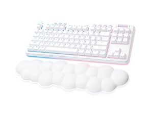 Logitech G715 Wireless Mechanical Gaming Keyboard with LIGHTSYNC RGB