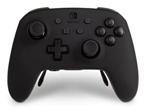 PowerA Fusion Pro Wireless Controller for Nintendo Switch - White/Black