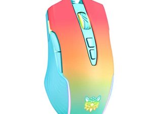 SIMGAL RGB Gaming Mouse Wired