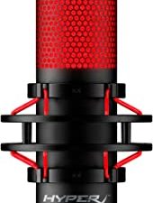 HyperX QuadCast - USB Condenser Gaming Microphone