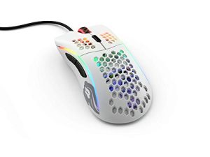 Glorious Model D Gaming Mouse - Ultra-Light Weight Honeycomb