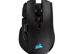 CORSAIR IRONCLAW Wireless RGB - FPS and MOBA Gaming Mouse - 18