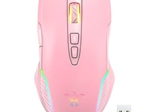 PHNIXGAM Rechargeable Wireless Gaming Mouse