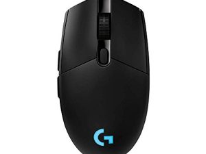 Logitech G PRO Hero Wired Gaming Mouse