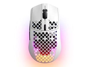 SteelSeries Aerox 3 Wireless - Super Light Gaming Mouse - 18