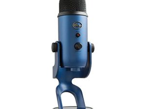 Blue Yeti USB Microphone for PC