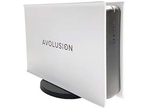 Avolusion PRO-5X Series 12TB USB 3.0 External Gaming Hard Drive for Xbox One Original