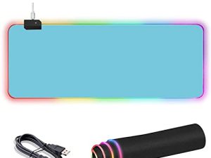 RGB Large Gaming Mouse Pad