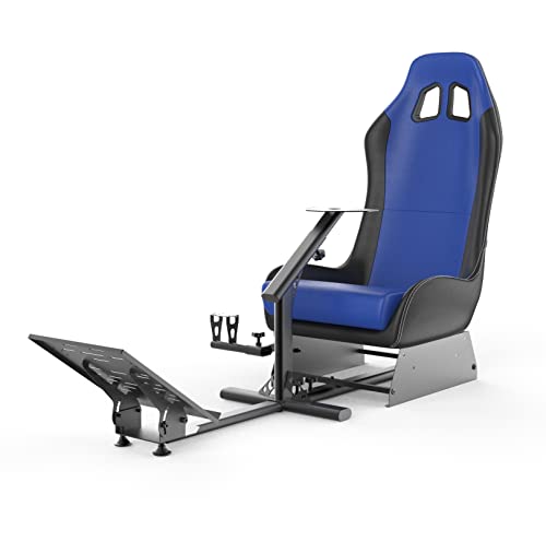 Cirearoa Racing Wheel Stand with seat gaming chair driving Cockpit for All Logitech G923 | G29 | G920 | Thrustmaster | Fanatec Wheels | Xbox One Cirearoa Racing Wheel Stand with seat gaming chair driving Cockpit for All Logitech G923 | G29 | G920 | Thrustmaster | Fanatec Wheels | Xbox One