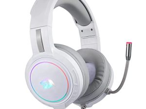 Redragon H270 RGB Gaming Headset with Microphone