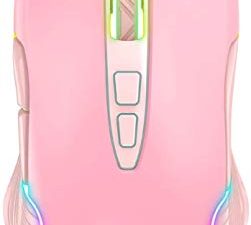 SIMGAL RGB Gaming Mouse Wired