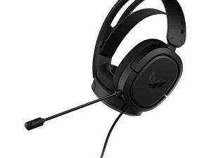ASUS TUF Gaming H1 Wired Headset | Discord Certified Mic