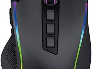 Niceon Wireless Gaming Mouse RGB Backlit