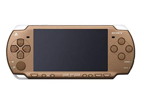 Sony Playstation Portable (PSP) 2000 Series Handheld Gaming Console System (Renewed) (Bronze) Sony Playstation Portable (PSP) 2000 Series Handheld Gaming Console System (Renewed) (Bronze)