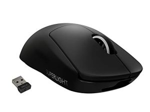 Logitech G PRO X SUPERLIGHT Wireless Gaming Mouse