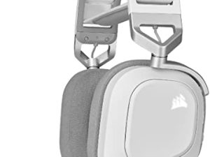 Corsair HS80 RGB USB Premium Gaming Headset with Dolby Audio 7.1 Surround Sound (Broadcast-Grade Omni-Directional Microphone