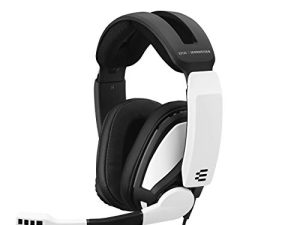 EPOS I Sennheiser GSP 301 Gaming Headset with Noise-Cancelling Mic