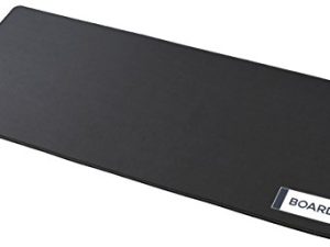 Board | Black Extended Gaming Mouse Pad/Mat XXL: Maximum Control and Speed