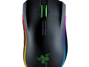 Razer Mamba Elite Wired Gaming Mouse: 16
