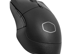 Cooler Master MM311 Black Gaming Mouse with Adjustable 10