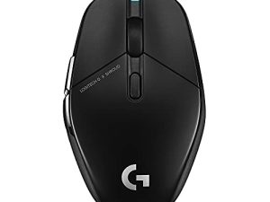 Logitech G303 Shroud Edition Wireless Gaming Mouse - LIGHTSPEED Wireless - HERO 25K - 25