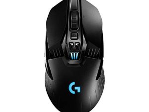 Logitech G903 LIGHTSPEED Wireless Gaming Mouse W/ Hero 25K Sensor