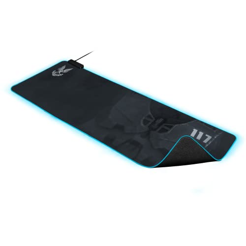 Razer Goliathus Extended Chroma Gaming Mousepad: Customizable RGB Lighting - Soft Razer Goliathus Extended Chroma Gaming Mousepad: Customizable RGB Lighting - Soft