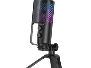 FDUCE USB Gaming Microphone for PC/PS4/PS5