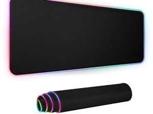 RGB Gaming Mouse Pad