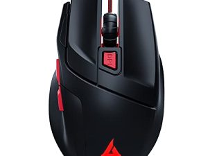 GTRACING Gaming Mouse Wired 7200 Dpi 6 Key Programmable Gamer Ergonomic USB Computer Mice Led Breathing Light Gamer Desktop Laptop Pc Gaming Mouse with Macro Recording for Windows