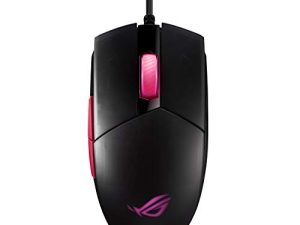 ASUS Optical Gaming Mouse - ROG Strix Impact II Electro Punk Edition | 6