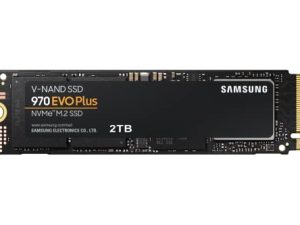 Samsung 970 EVO Plus SSD 2TB NVMe M.2 Internal Solid State Hard Drive w/ V-NAND Technology