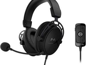 HyperX Cloud Alpha S - PC Gaming Headset