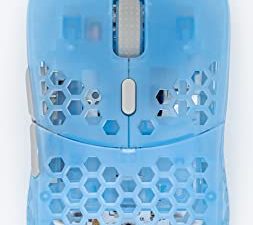 G-Wolves Hati HTS (Small) ACE Wired Gaming Mouse Ultra Lightweight Honeycomb Design - PAW3389 Sensor - 50 to 19