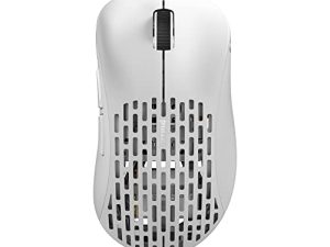 Pulsar Gaming Gears - Xlite V2 Mini Wireless Ultralight (55 g) High Performance Super Light and Fast Ergonomic Gaming Mouse 2.4Ghz 1ms 20000 DPI Optical Sensor PAW3370 (Mini