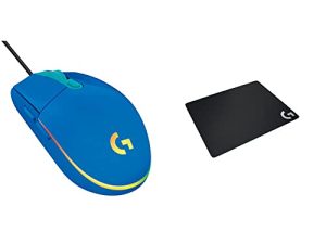 Logitech G203 Wired Gaming Mouse