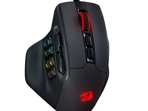 Redragon M811 Aatrox MMO Gaming Mouse