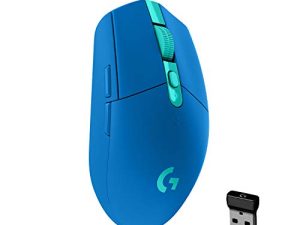 Logitech G305 LIGHTSPEED Wireless Gaming Mouse