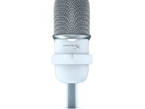 HyperX SoloCast – USB Condenser Gaming Microphone