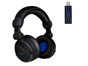 HUHD HW-933UI Wireless Vibration Gaming Headset 7.1 Surround Sound Headphones for PS5