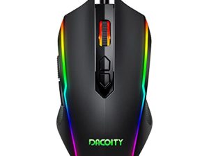 Wired Gaming Mouse