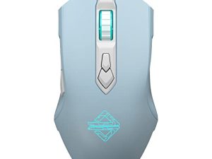AJ52PRO Watcher 2.4G Wireless/ Bluetooth 5.0/ Wired Gaming Mouse