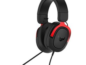 ASUS TUF Gaming H3 Wired Headset - Discord Certified Mic
