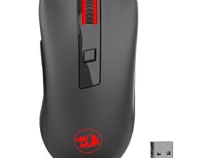 Redragon M652 Optical 2.4G Wireless Mouse with USB Receiver
