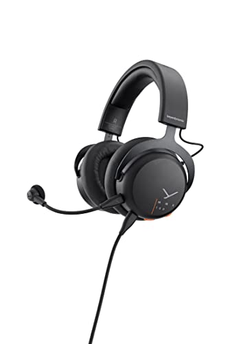 beyerdynamic MMX 100 Black Gaming Headset beyerdynamic MMX 100 Black Gaming Headset