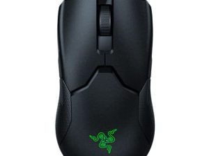 Razer Viper 8KHz Ultralight Ambidextrous Wired Gaming Mouse: Fastest Gaming Switches - 20K DPI Optical Sensor - Chroma RGB Lighting - 8 Programmable Buttons - 8000Hz HyperPolling - Classic Black